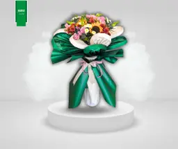 National Day Bouquet